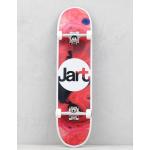 Skateboard Jart Tie Dye