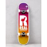 Pánske Skateboardy Real fialovej farby 