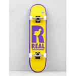 Pánske Skateboardy Real žltej farby v zľave 