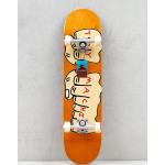 Pánske Skateboardy TOY MACHINE oranžovej farby v zľave 