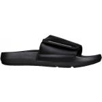 Dámske Športové sandále Skechers Arch Fit čiernej farby v ležérnom štýle zo syntetiky vo veľkosti 45 v zľave na leto 