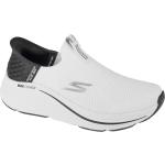 Dámske Trailové tenisky Skechers Max Cushioning bielej farby vo veľkosti 35,5 
