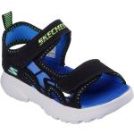 Detské Sandále Skechers Razor čiernej farby vo veľkosti 27,5 v zľave na leto 