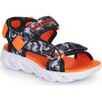 Detské Sandále Skechers Hypno-Splash čiernej farby na leto 