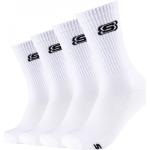 Ponožky Skechers bielej farby v zľave 