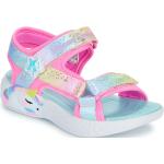 Skechers Športové Sandále Unicorn Dreams Sandal - Majestic Bliss Dievčatá