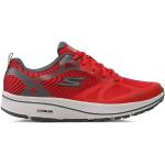 Pánske Cestné bežecké tenisky Skechers Go Run červenej farby 