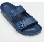 Dámske Ortopedické šľapky Birkenstock Arizona námornícky modrej farby vo veľkosti 35 na úzke nohy 