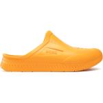 Pánske Designer Šľapky HUGO BOSS BOSS oranžovej farby vo veľkosti 43 v zľave na leto 