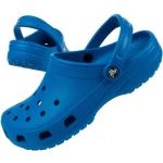 Dámske Kroksy Crocs Classic modrej farby vo veľkosti 41,5 na leto 