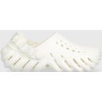 Pánske Kroksy Crocs bielej farby zo syntetiky vo veľkosti 49 v zľave na leto 