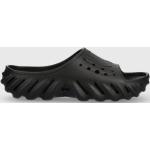 Pánske Kroksy Crocs čiernej farby zo syntetiky vo veľkosti 45 na leto 