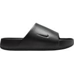 Pánske Šľapky Nike čiernej farby vo veľkosti 40 