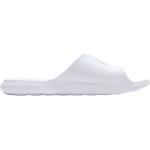 Dámske Plážové šľapky Nike Victori One bielej farby vo veľkosti 35,5 na leto 