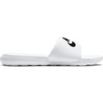 Pánske Šľapky Nike Victori One bielej farby v zľave 