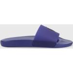 Pánske Designer Šľapky Ralph Lauren Polo Ralph Lauren modrej farby zo syntetiky vo veľkosti 45 na leto 
