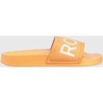 Dámske Šľapky Roxy Roxy oranžovej farby zo syntetiky vo veľkosti 40 na leto 
