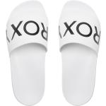 Dámske Plážové šľapky Roxy Roxy bielej farby vo veľkosti 41 na leto 