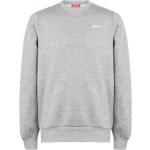 Slazenger Fleece Crew Sweater Mens Grey Marl 3XL