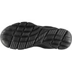 Dámska Bežecká obuv Slazenger čiernej farby zo syntetiky vo veľkosti 38 na šnurovanie Zľava 
