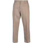 Pánske Golfové nohavice Slazenger Priedušní regular s vyšívaným vzorom z polyesteru na gombíky vhodné do práčky v zľave 