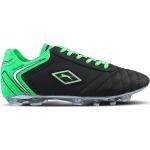 Pánska Športová obuv Slazenger svetlo zelenej farby z kože vo veľkosti 40 s výškou opätku viac ako 9 cm na šnurovanie Zľava 
