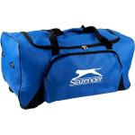 Pánske Cestovné tašky na kolieskach Slazenger modrej farby 