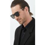 Pánske Designer Slnečné okuliare HUGO BOSS BOSS čiernej farby z kovu vo veľkosti XL 