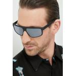 Pánske Designer Slnečné okuliare HUGO BOSS BOSS čiernej farby z plastu 