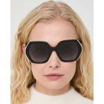 Slnečné okuliare Carolina Herrera dámske, čierna farba, HER 0181/S