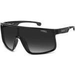 Slnečné okuliare Carrera pánske, čierna farba, CARDUC 017/S