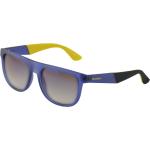 Dámske Slnečné okuliare HUSKY modrej farby Onesize v zľave 