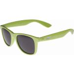 Slnečné okuliare Masterdis limetkovo zelenej farby udržateľná móda 