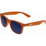 Slnečné okuliare Masterdis oranžovej farby udržateľná móda 