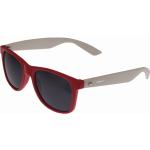 Slnečné okuliare Masterdis červenej farby Onesize udržateľná móda 