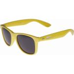 Slnečné okuliare Masterdis žltej farby Onesize udržateľná móda 