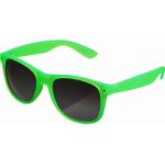 Slnečné okuliare Masterdis neónovo zelenej farby Onesize udržateľná móda 