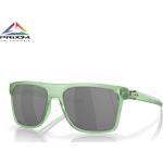 Pánske Slnečné okuliare Oakley nefritovej zelenej farby 