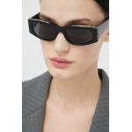 Dámske Slnečné okuliare Philipp Plein čiernej farby z plastu 