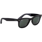 Pánske Slnečné okuliare wayfarer Ray Ban čiernej farby vo veľkosti 5 XL 