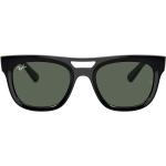 Pánske Slnečné okuliare Ray Ban zelenej farby z plastu vo veľkosti 4 XL 
