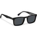 Pánske Slnečné okuliare Tommy Hilfiger čiernej farby vo veľkosti XL 