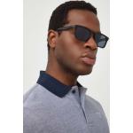 Pánske Slnečné okuliare Tommy Hilfiger TH čiernej farby z plastu vo veľkosti XL 