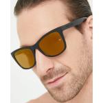 Pánske Slnečné okuliare Tommy Hilfiger TOMMY JEANS čiernej farby z plastu vo veľkosti 5 XL 