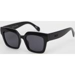 Pánske Slnečné okuliare Vans čiernej farby z plastu Onesize 