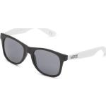 Pánske Slnečné okuliare Vans Spicoli bielej farby vo veľkosti XS 