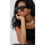 Dámske Slnečné okuliare Vogue čiernej farby z plastu vo veľkosti 4 XL 