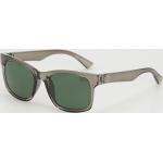 Pánske Slnečné okuliare Von Zipper sivej farby vo vintage štýle v zľave 