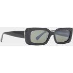Pánske Slnečné okuliare Von Zipper čiernej farby vo vintage štýle v zľave 