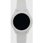Dámske Inteligentné hodinky Tous bielej farby z plastu s silikón remienkom  materiál púzdra Silikón s minerálnym sklíčkom 